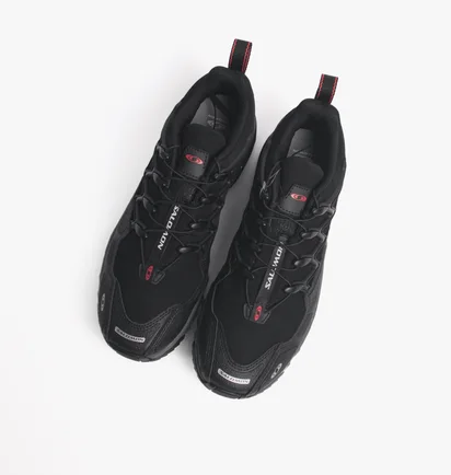 Кроссовки мужские Salomon Acs+ Black L47446100