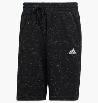 Шорти чоловічі Adidas Essentials French Terry Black HE1804