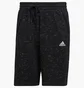 Шорты мужские Adidas Essentials French Terry Black HE1804
