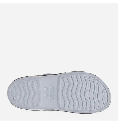 Сандали детские Crocs Crocband Cruiser Sandal Grey 210031-007