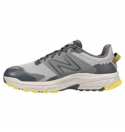 Кроссовки мужские New Balance Fresh Foam 510V6 Running Shoes Grey MT510LY6