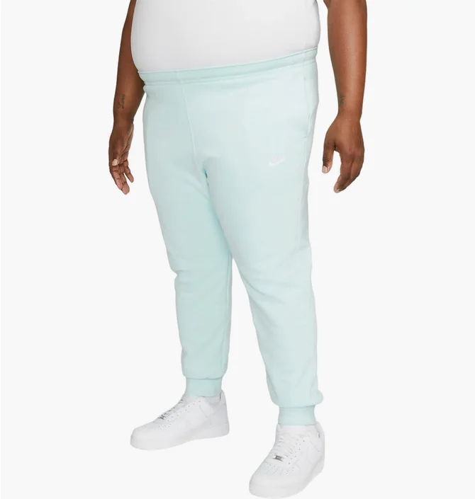 Штаны мужские Nike Nsw Club Jggr Bb Turquoise BV2671-346