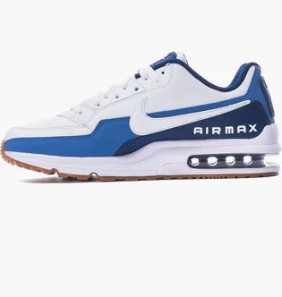 Кросівки чоловічі Nike Air Max Ltd 3 White/Blue 687977-114