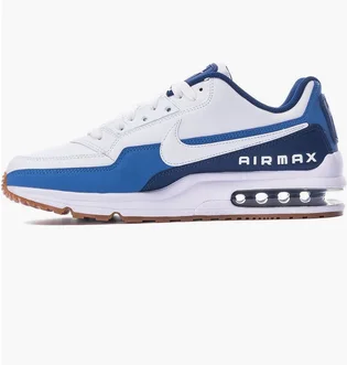 Кросівки чоловічі Nike Air Max Ltd 3 White/Blue 687977-114