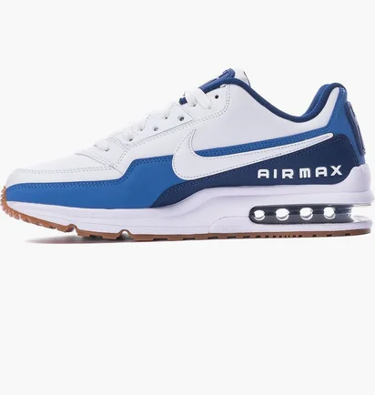Кросівки чоловічі Nike Air Max Ltd 3 White/Blue 687977-114