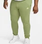 Штани чоловічі Nike Club Pant Cf Bb Olive Bv2737-334