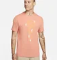 Футболка чоловіча Nike T-Shirt Peach FQ3899-212
