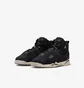 Кросівки дитячі Air Jordan True Flight Ps Black 343796-050