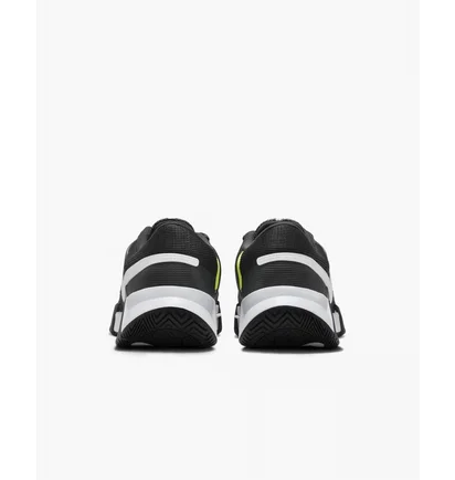Кросівки чоловічі Nike Zoom Gp Challenge 1 Hard Court Tennis Shoes Black FB3147-001