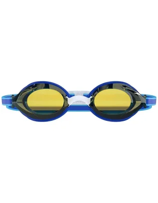 Окуляри для плавання дитячі Speedo Vanquisher 3.0 Mirror Blue 8-00475115334