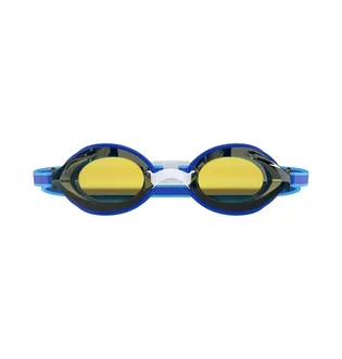 Очки для плавания детские Speedo Vanquisher 3.0 Mirror Blue 8-00475115334