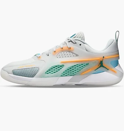 Кросівки чоловічі Air Jordan Heir Series White FQ3858-101