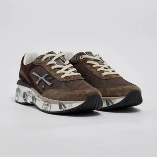 Кроссовки мужские Premiata Moerun Brown MOERUN-6446