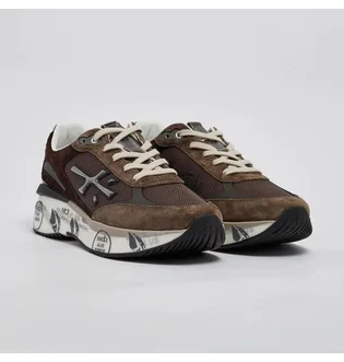 Кросівки чоловічі Premiata Moerun Brown MOERUN-6446