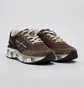Кроссовки мужские Premiata Moerun Brown MOERUN-6446
