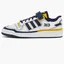 Кросівки чоловічі Adidas Forum 84 Low Sneaker White/Blue IF7987