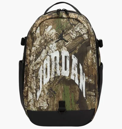 Рюкзак чоловічий Air Jordan Realtree Olive MA9151-K90