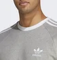 Футболка чоловіча Adidas Adicolor Classics 3-Stripes Tee Grey Ia4848