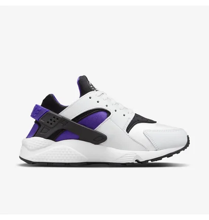 Кросівки жіночі Nike Huarache White/Black DH4439-105