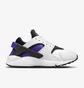 Кросівки жіночі Nike Huarache White/Black DH4439-105