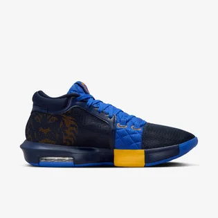 Кросівки унісекс Nike Lebron Witness 8 Blue FB2239-403