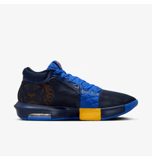 Кросівки унісекс Nike Lebron Witness 8 Blue FB2239-403