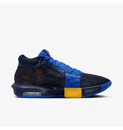 Кроссовки унисекс Nike Lebron Witness 8 Blue FB2239-403