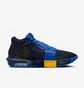 Кроссовки унисекс Nike Lebron Witness 8 Blue FB2239-403