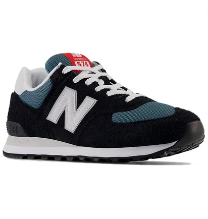 Кроссовки мужские New Balance 574 Black U574MGH