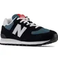 Кроссовки мужские New Balance 574 Black U574MGH