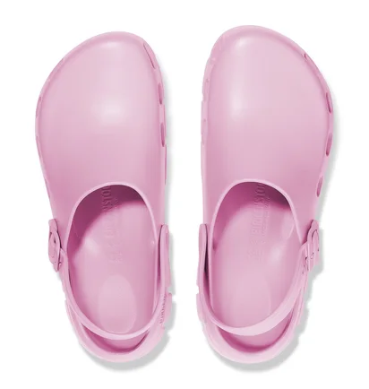 Тапочки женские BIRKENSTOCK Birki Flow Eva Fondant Pink 1027702