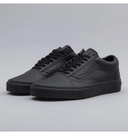 Кеди чоловічі Vans Ua Old Skool Black VA38G1PXP