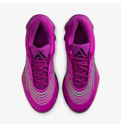 Кроссовки унисекс Nike Giannis Immortality 4 Pink FQ3680-501