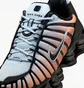 Кроссовки женские Nike Shox Tl Light Blue/Peach AR3566-401