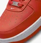 Кроссовки мужские Nike Air Force 1 Low Casual Shoes Red Dv0788-600