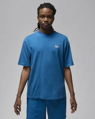 Футболка мужская Air Jordan Brand T-Shirt Blue FN5982-457