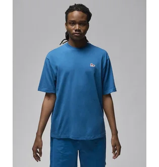 Футболка мужская Air Jordan Brand T-Shirt Blue FN5982-457