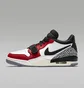 Кроссовки мужские Air Jordan Legacy 312 Low White/Red CD7069-106