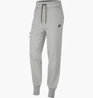 Штани жіночі Nike Nsw Tech Fleece Pants Grey CW4292-063
