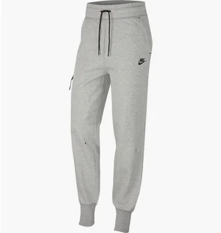 Штаны женские Nike Nsw Tech Fleece Pants Grey Cw4292-063