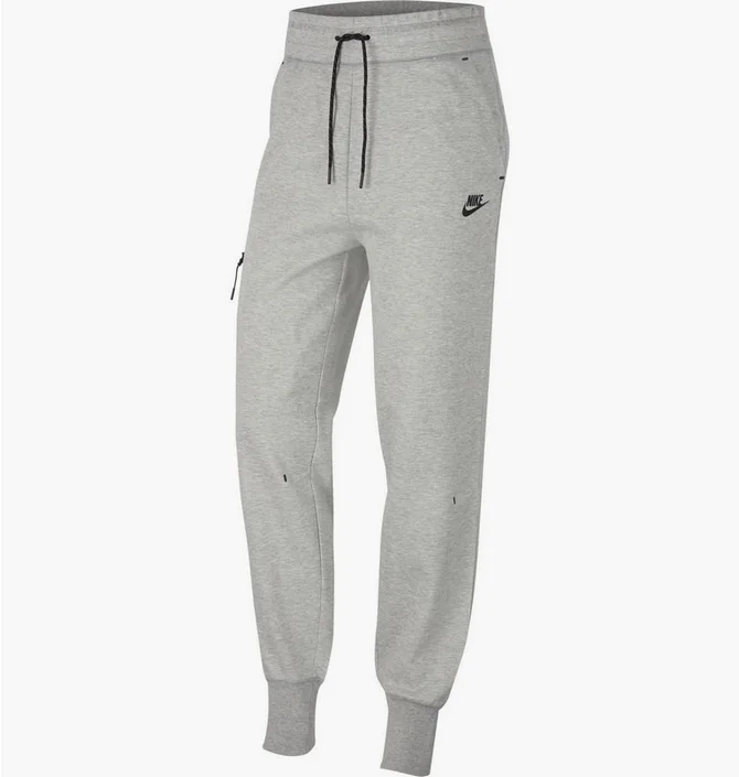 Штани жіночі Nike Nsw Tech Fleece Pants Grey CW4292-063