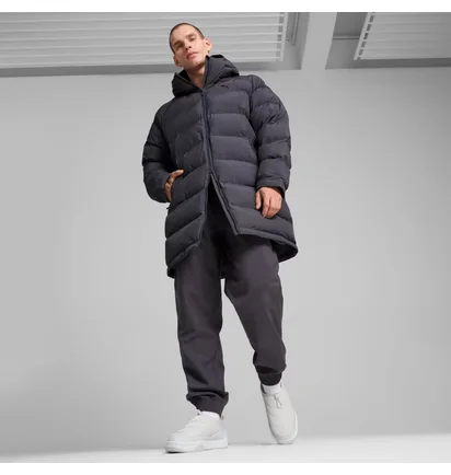 Парка мужская Puma Monomaterial Parka Black 626471-69