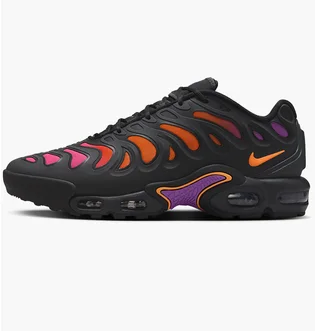 Кросівки чоловічі Nike Air Max Plus Drift Black/Orange FD4290-014