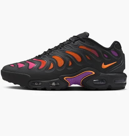 Кроссовки мужские Nike Air Max Plus Drift Black/Orange FD4290-014