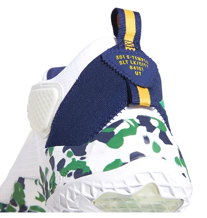 Кроссовки мужские Adidas D.O.N Issue 3 Donovan Mitchell Utah White H67722