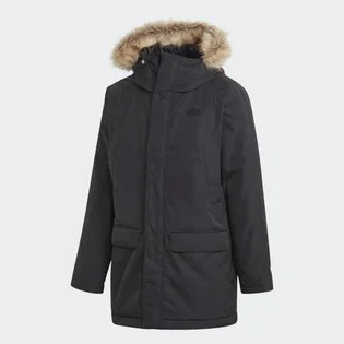 Парка мужская Adidas Pad Fur Originals Black GE1312