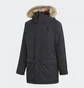 Парка мужская Adidas Pad Fur Originals Black GE1312