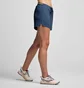 Шорты женские Saucony Peregrine 4 Short Blue SAW800481-NV