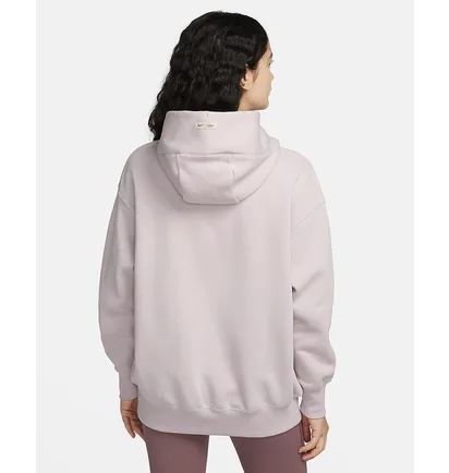 Худи женское Nike Sportswear Phoenix Fleece Pink FQ7042-019