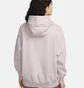 Худи женское Nike Sportswear Phoenix Fleece Pink FQ7042-019